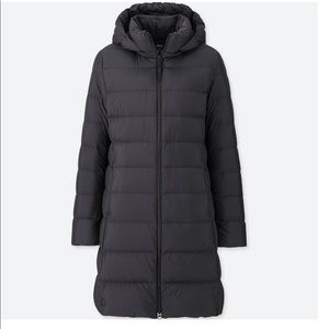 Uniqlo Ultra Light Down Packable Coat